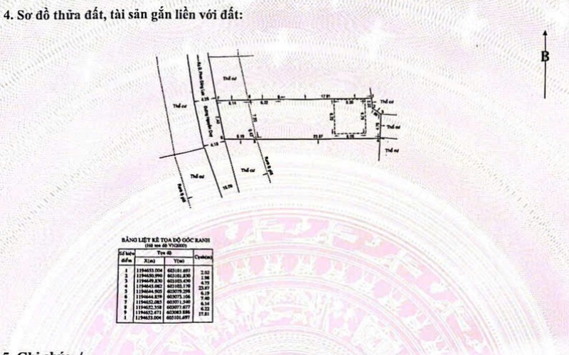 Bán đất mặt tiền đường Nguyễn Duy, phường 1, quận Bình Thạnh DT 235m2 (7,40m x 31,7m); 